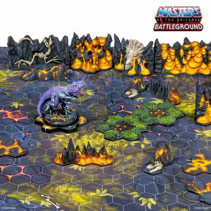 Masters of the Universe: Battleground -  Legends of Preternia Wave 2