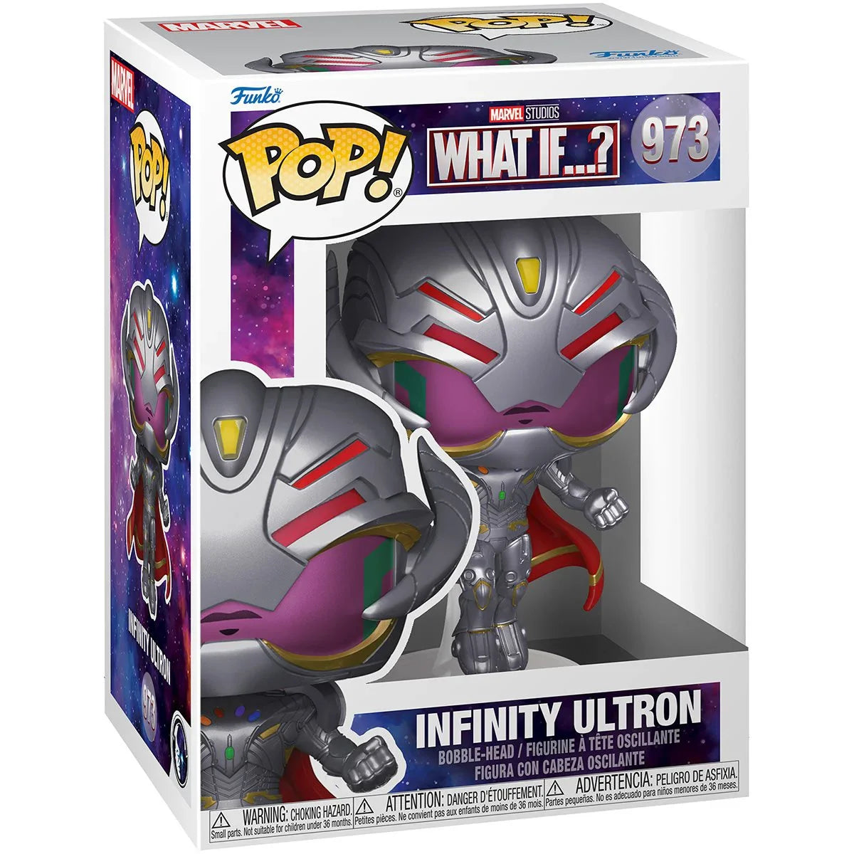 Marvel Funko Pop! - Infinity Ultron (What If)