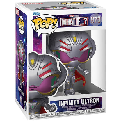 Marvel Funko Pop! - Infinity Ultron (What If)