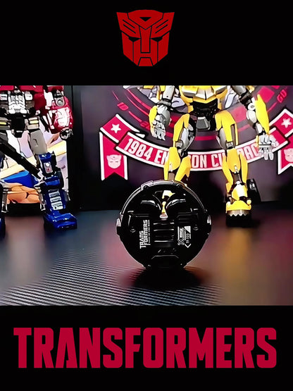 Transformers TF-T23 DJ Headphones