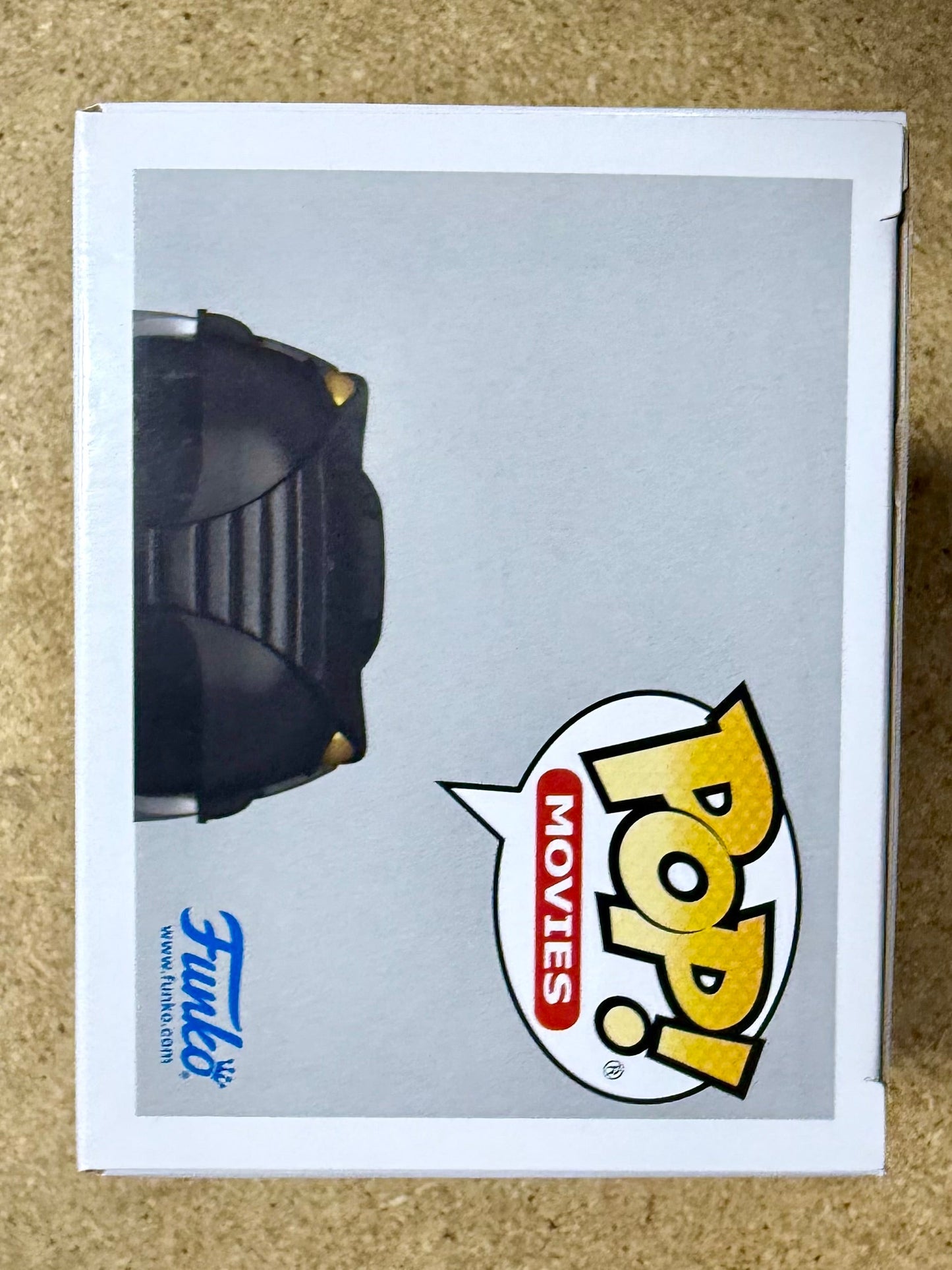 Movies Funko Pop! - Black Power Ranger #1776 Mighty Morphin The Movie (1995) 2025