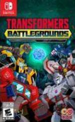 Transformers Video Game - Battlegrounds (Nintendo Switch)