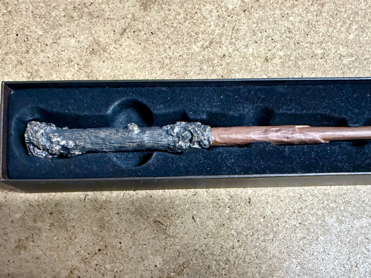 Harry Potter Phoenix Feather Wand - Universal Studios Orlando Official Replica