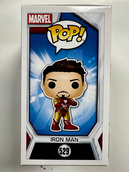 Marvel Funko Pop! - Iron Man #529 Avengers NYCC 2019 Official Con Exclusive
