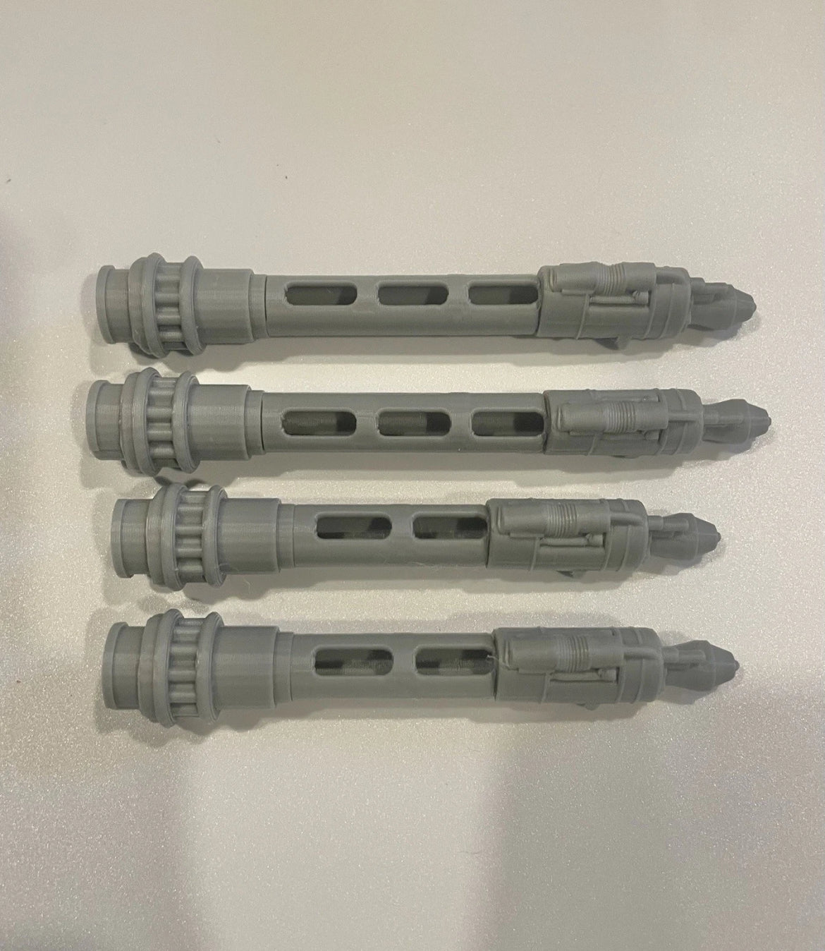 Star Wars Snow Speeder Cannons Repro Part 1980 Vintage Kenner