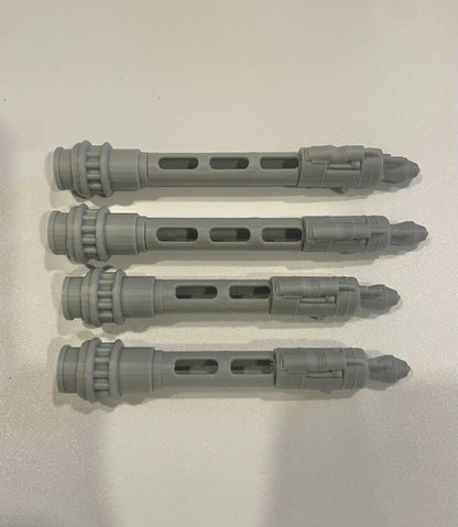 Star Wars Snow Speeder Cannons Repro Part 1980 Vintage Kenner