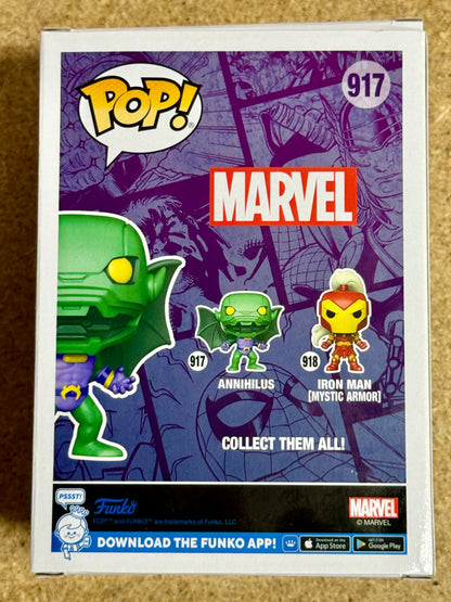 Marvel Funko Pop! - Annihilus #917 Walgreens 2021 Fantastic Four Exclusive