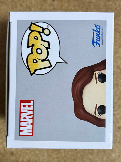 Marvel Funko Pop! - Peggy Carter #1475 Marvel MCU Infinity Saga 2024