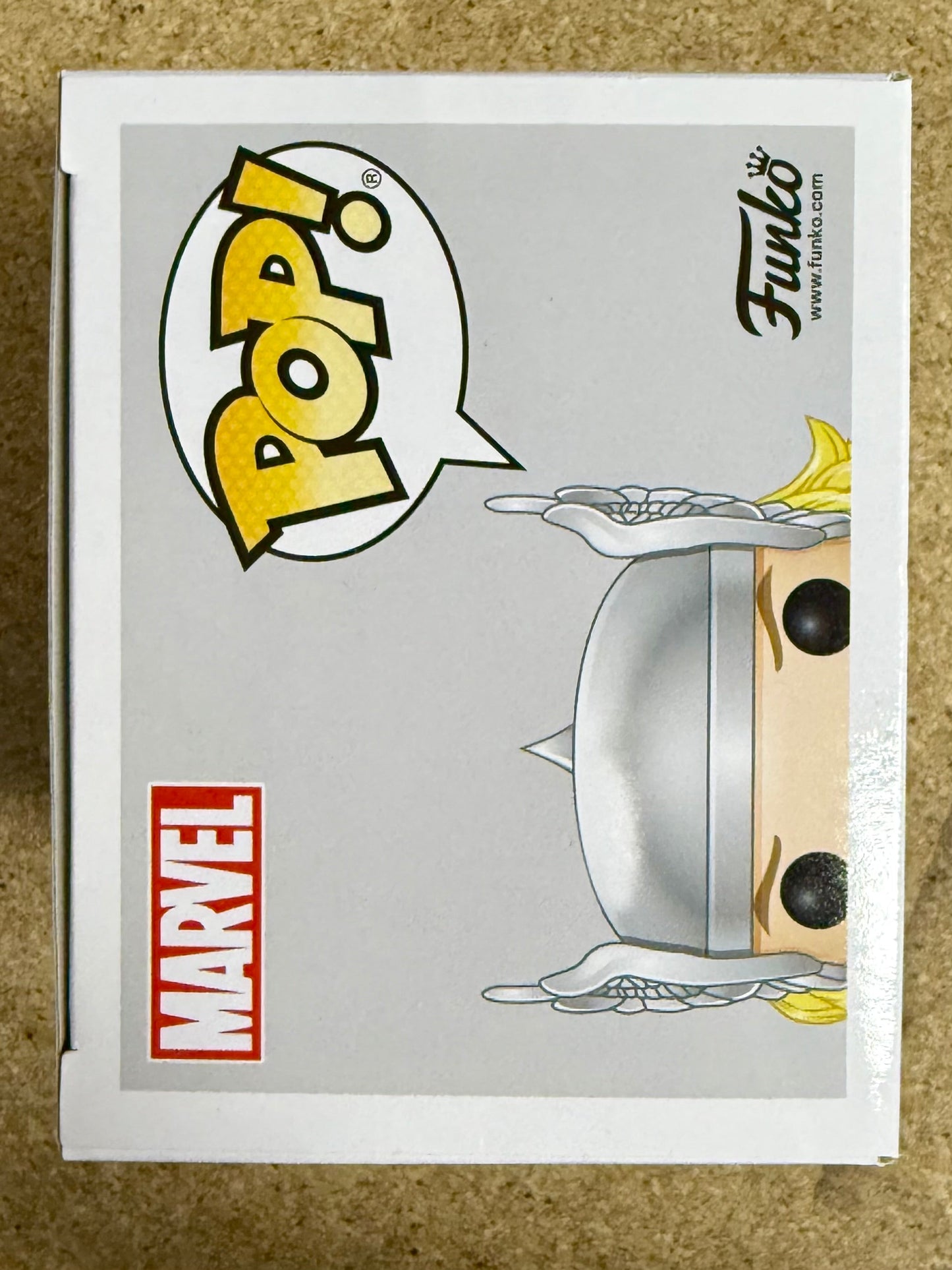 Marvel Funko Pop! - Thor #438 ECCC 2019 Spring Con Vaulted Exclusive