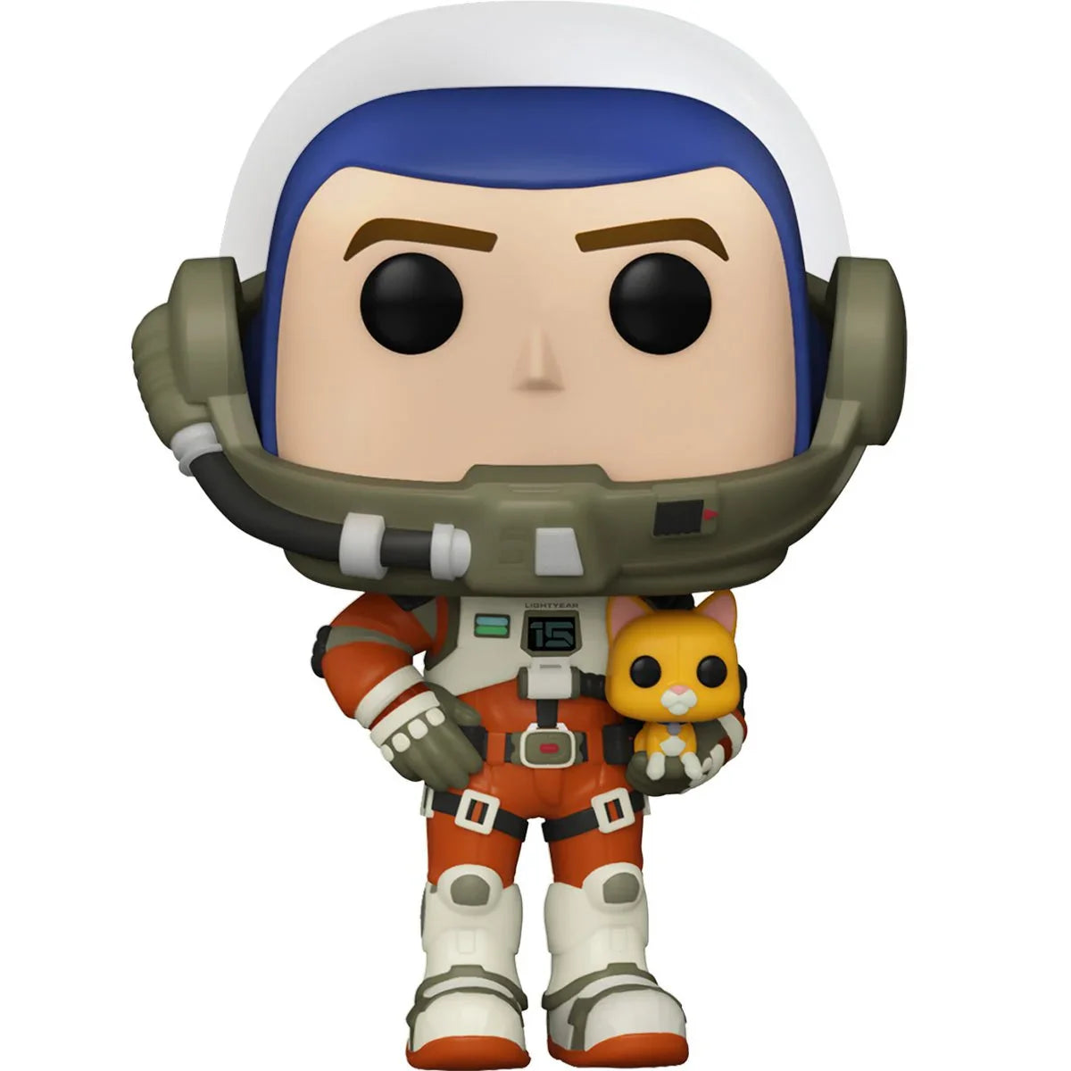 Disney Funko Pop! - Lightyear Buzz Lightyear (XL-15) with Sox