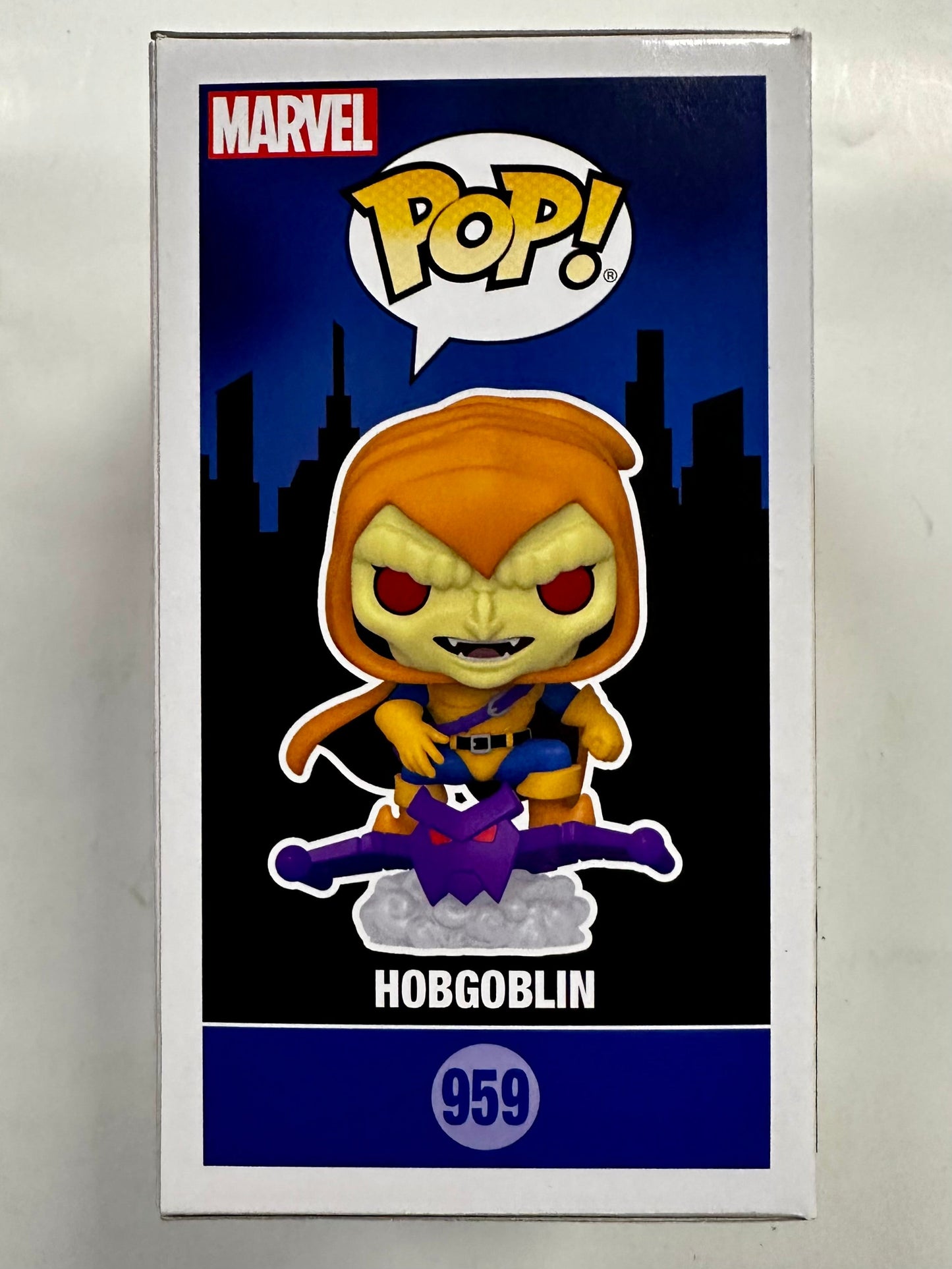Marvel Funko Pop! - Hobgoblin On Glider #959 Animated Series 2021 Target Exclusive