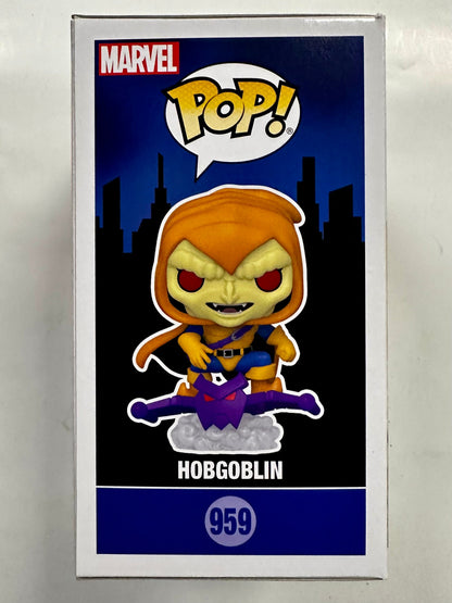 Marvel Funko Pop! - Hobgoblin On Glider #959 Animated Series 2021 Target Exclusive