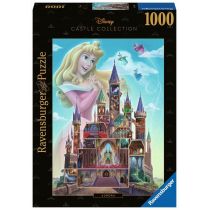 Disney Puzzle - Disney Castles - Aurora