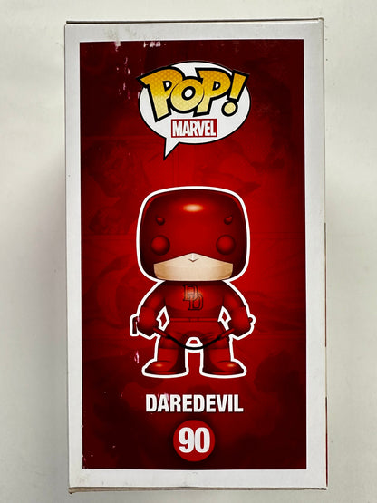 Marvel Funko Pop! - Daredevil (Yellow) #90 Matt Murdock 2015 Vaulted Exclusive