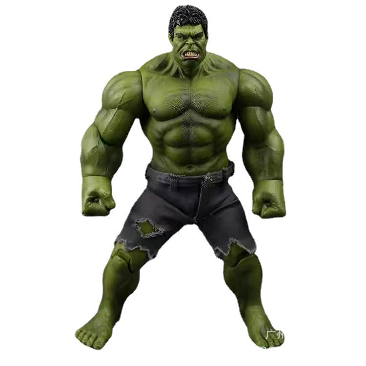 Marvel action figure - The Invincible Hulk