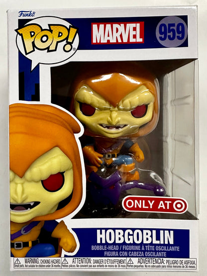 Marvel Funko Pop! - Hobgoblin On Glider #959 Animated Series 2021 Target Exclusive