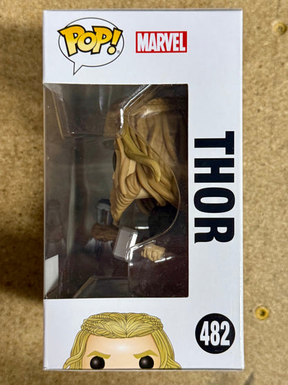 Marvel Funko Pop! - Thor #482 Avengers Endgame 2019 Vaulted Exclusive