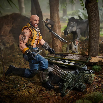 G.I. Joe Classified Series 6-Inch Action Figure - Dreadnok Gnawgahyde