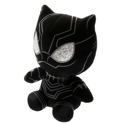 Marvel Beanie Babies: Black Panther (Small)