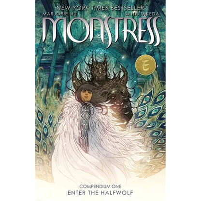 Monstress Compendium One: (Vol. 1-8)