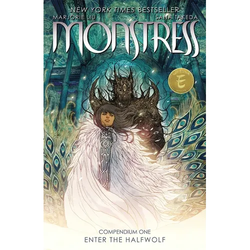 Image Comics TPB - Monstress Compendium One: (Vol. 1-8)