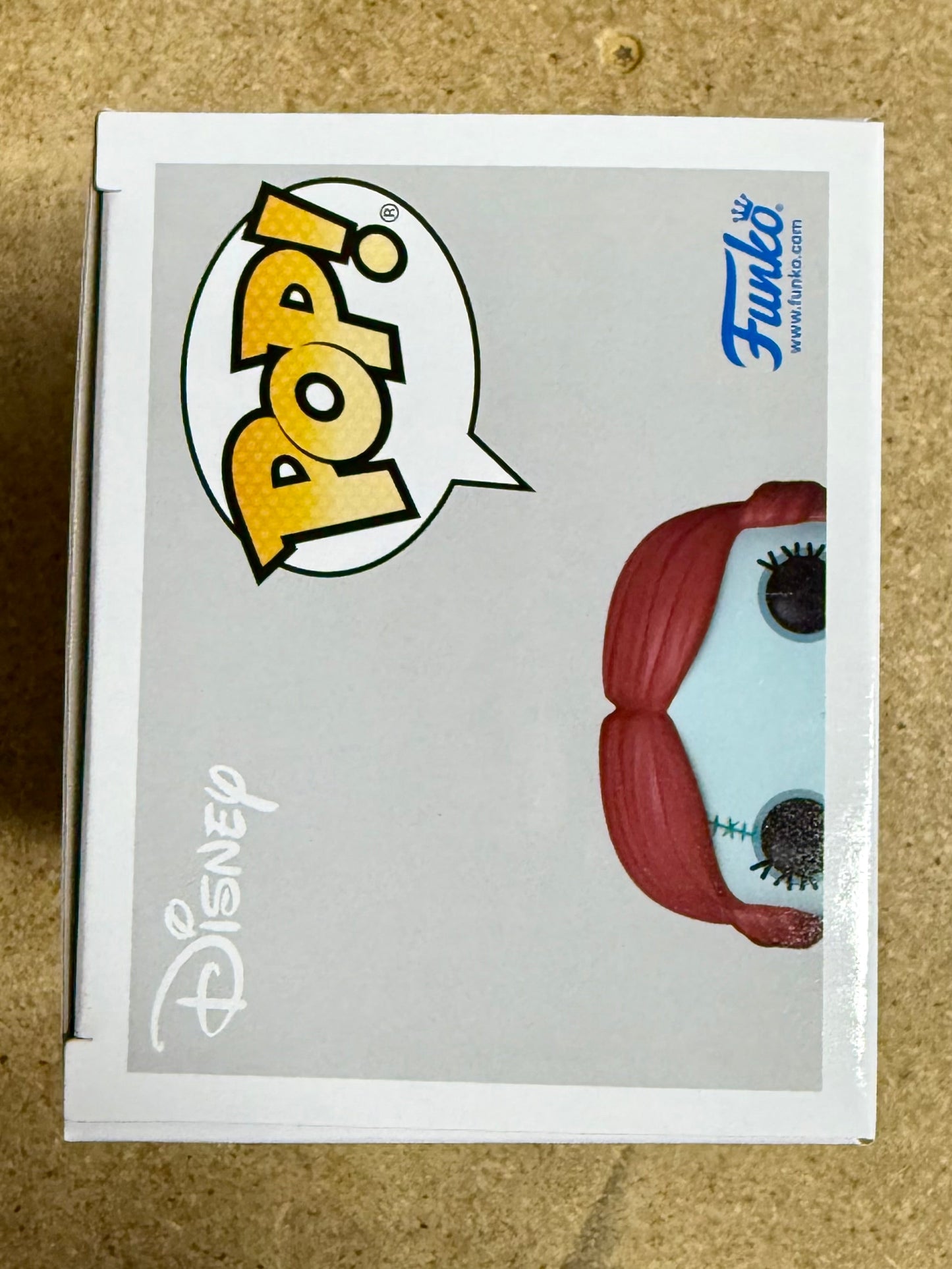 Disney Funko Pop! - Sally The Rag Doll (Couture) #1605 Nightmare Christmas 2025