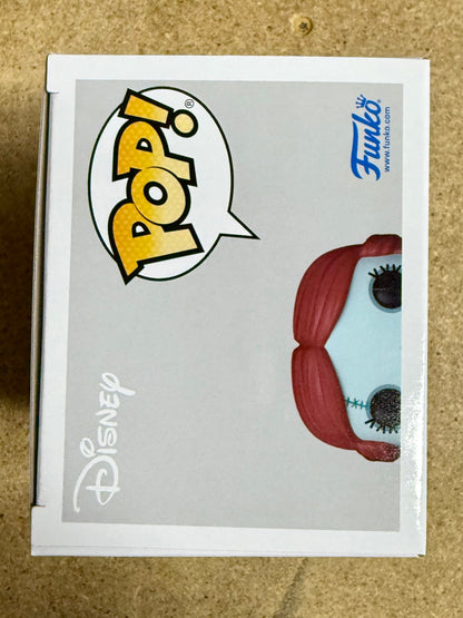 Disney Funko Pop! - Sally The Rag Doll (Couture) #1605 Nightmare Christmas 2025