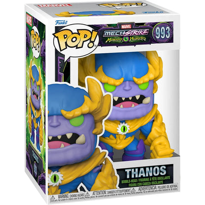 Marvel Funko Pop! - Thanos (Monster Hunters)