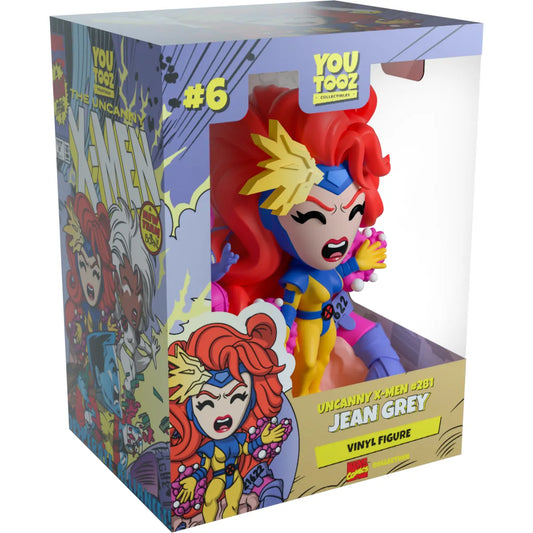 Marvel YouTooz – Uncanny X-Men #281 Jean Grey Collectable Vinyl Figure