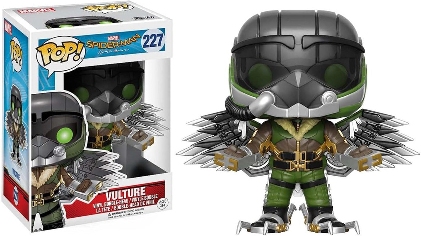 Marvel Funko Pop! - Spider-Man Homecoming The Vulture Action Figure