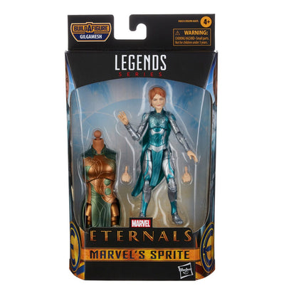 Marvel Legends 6-inch Action Figure - Sprite (Eternals)