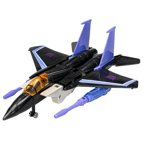 Transformers The Movie Retro G1 - Skywarp