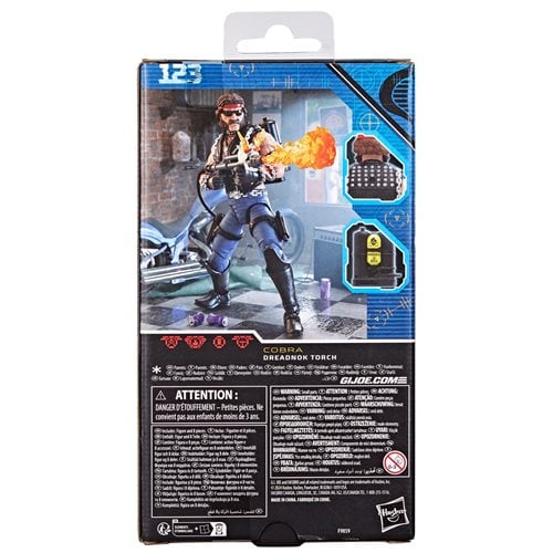 G.I. Joe Classified Series 6-Inch Action Figure - Select Figure(s)