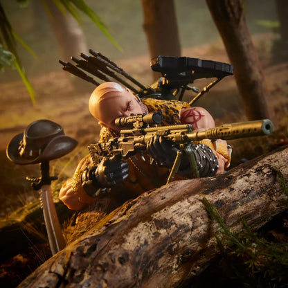 G.I. Joe Classified Series 6-Inch Action Figure - Dreadnok Gnawgahyde