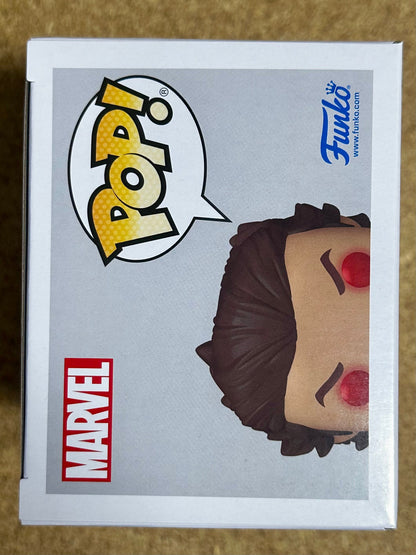 Marvel Funko Pop! - Spider-Man 2099 (Unmasked) #1409 Across The Spider-Verse 2024