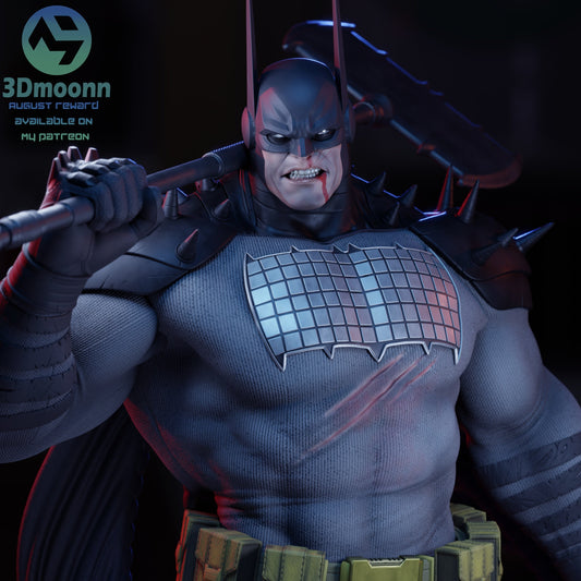 DC Comics Statue - Absolute Batman (1:6 Scale)