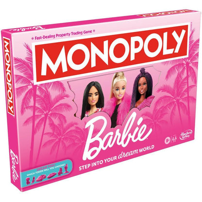 Barbie Monopoly