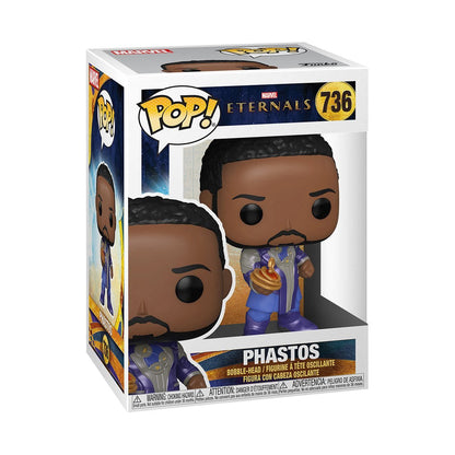 Marvel Funko Pop! - Eternals - Phastos