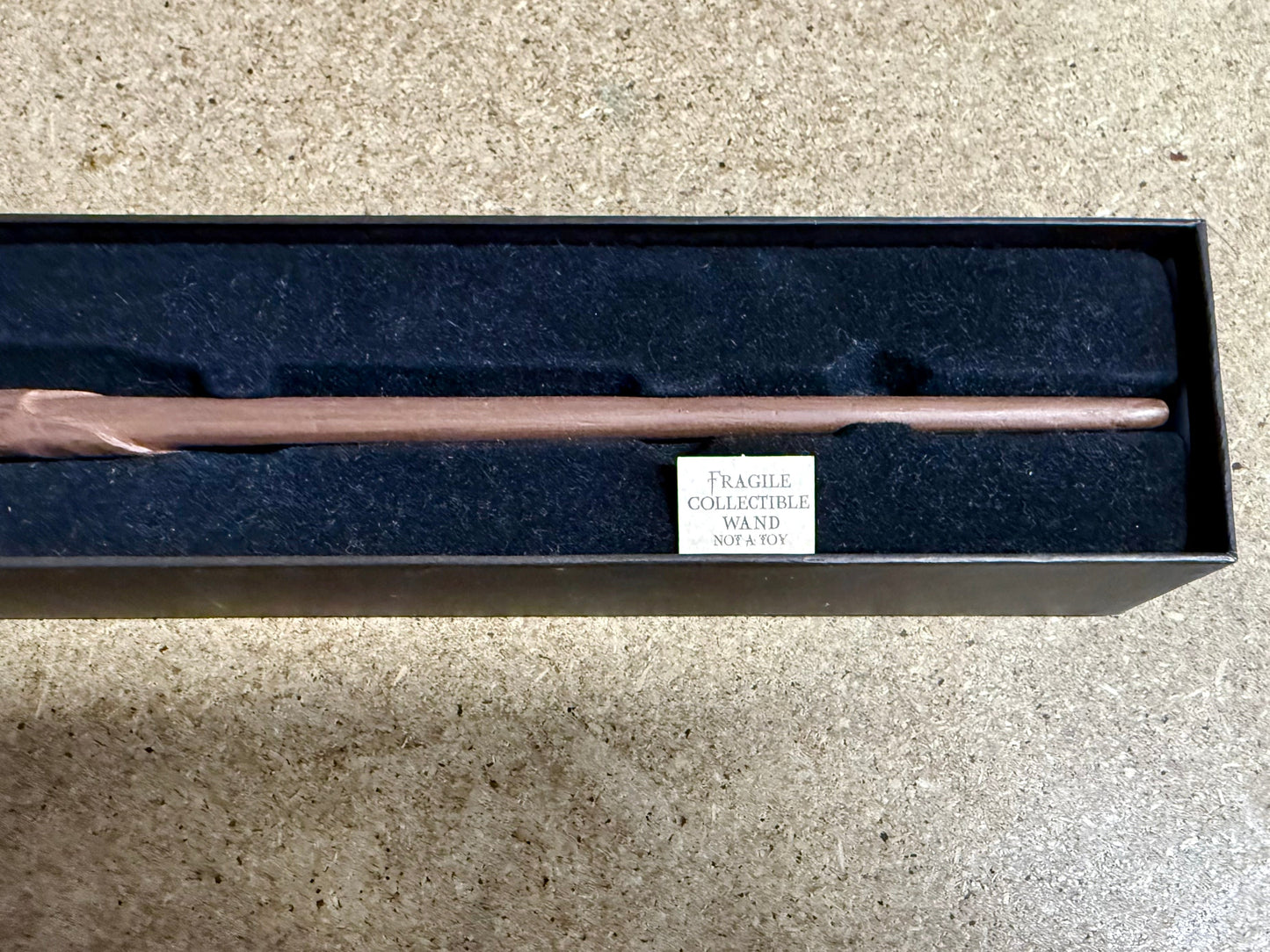 Harry Potter Phoenix Feather Wand - Universal Studios Orlando Official Replica