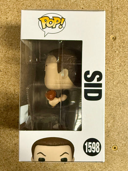 Disney Funko Pop! - Sid Holding Woody & Buzz Lightyear #1598 Toy Story 30th