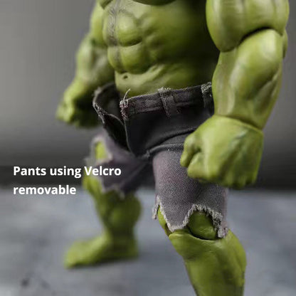Marvel action figure - The Invincible Hulk