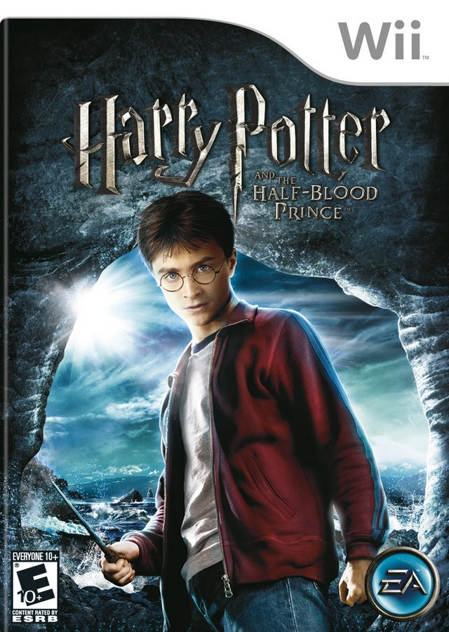 Harry Potter Video Game - Half-Blood Prince (Wii)