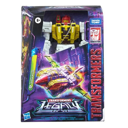 Transformers Generations Legacy Voyager G2 Universe - Jhiaxus