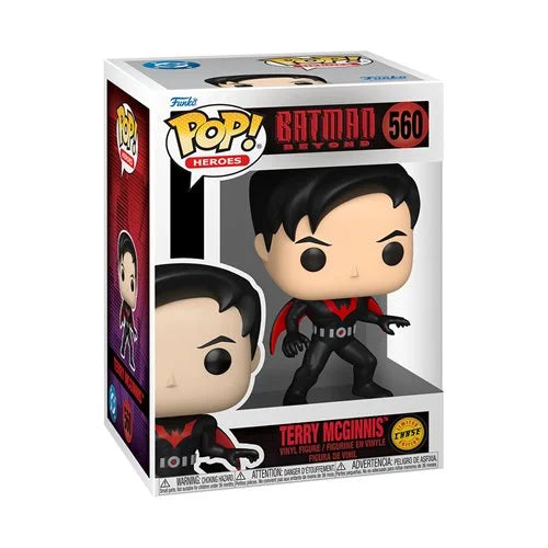DC Funko Pop! - Terry McGinnis (Batman Beyond)