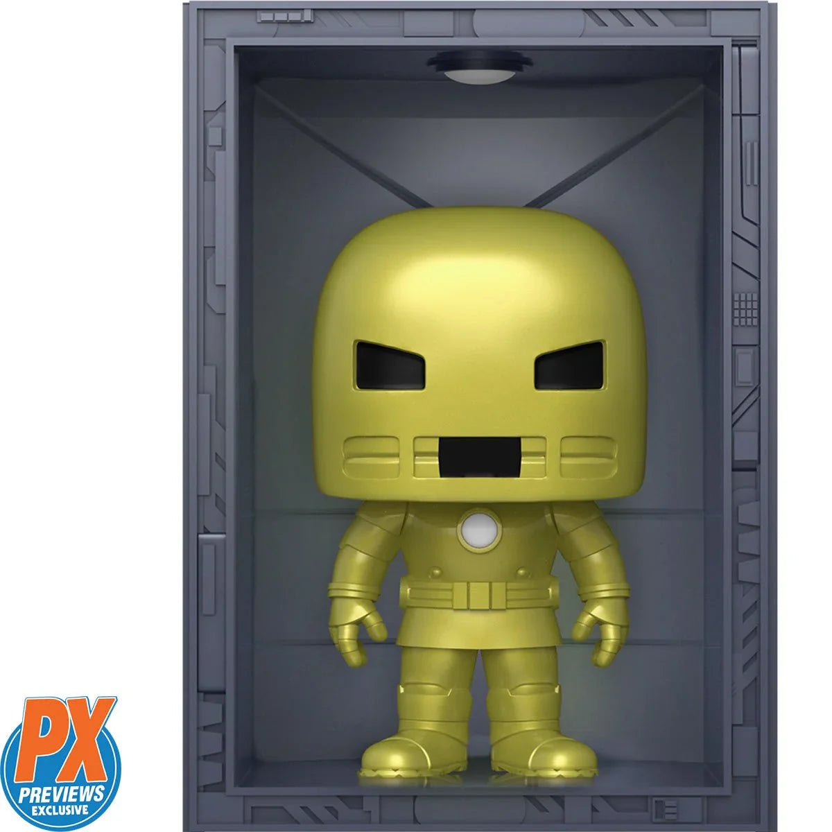 Marvel Funko Pop! - Iron Man (Hall of Armor)