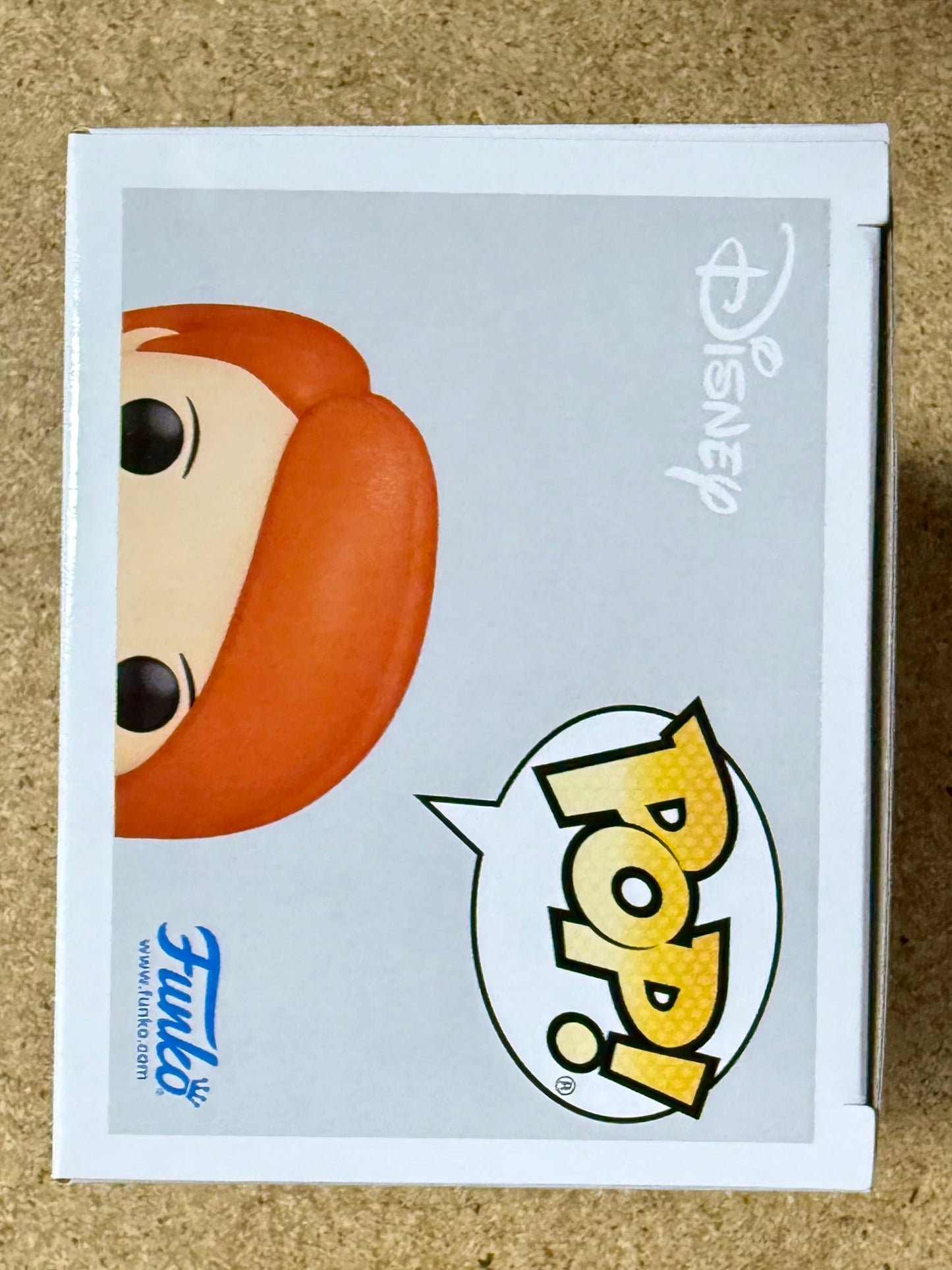 Disney Funko Pop! - Kim Possible #1580 Kim Possible 2025
