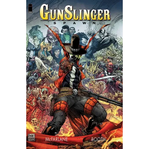 Gunslinger Spawn Volume 1