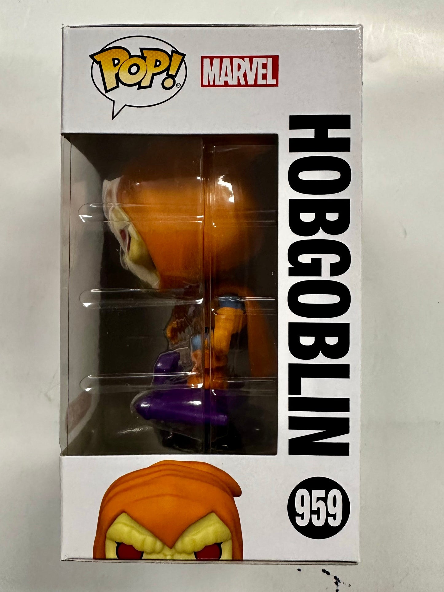Marvel Funko Pop! - Hobgoblin On Glider #959 Animated Series 2021 Target Exclusive