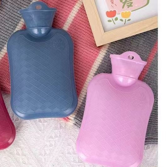 Disney Stitch plush hand warmer with hot water bottle - Select Figures