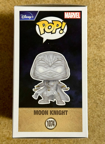 Marvel Funko Pop! - Moon Knight #1074 Moon Knight 2022 FS Exclusive